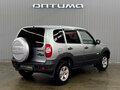 2014 Chevrolet Niva I Рестайлинг, серебристый, 627000 рублей - вид 4