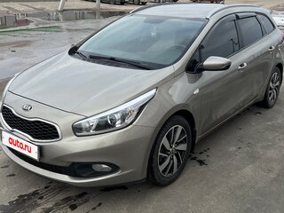 2014 Kia Ceed II, серый, 1100000 рублей, вид 1