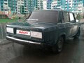 2003 Lada (ВАЗ) 2107, синий, 150000 рублей - вид 1