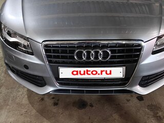 2008 Audi A4 IV (B8), серый, 850000 рублей, вид 1