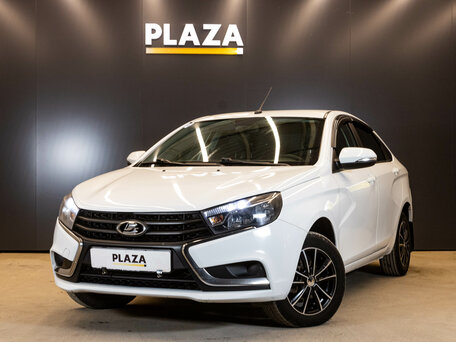 Lada (ВАЗ) Vesta I