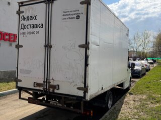 2019 ГАЗ ГАЗель Next, белый, 1500000 рублей, вид 4