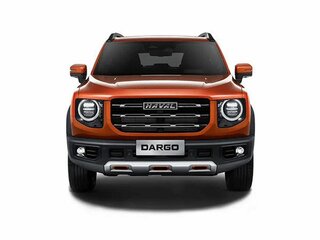 2026 Haval Dargo I Рестайлинг, оранжевый, 3860010 рублей, вид 4