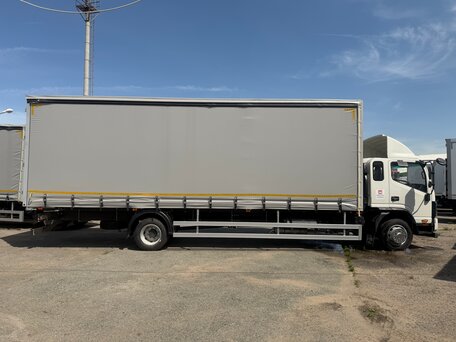 2024 JAC N120, белый, 6450000 рублей, вид 4