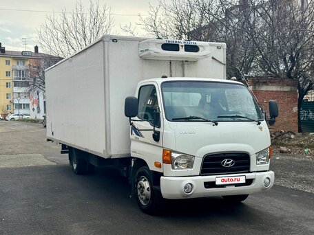 2015 Hyundai HD78, белый, 2200000 рублей, вид 2