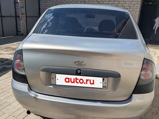 2008 Lada (ВАЗ) Kalina I, серебристый, 190000 рублей, вид 4