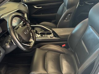 2023 Geely Tugella I Рестайлинг, серый, 2700000 рублей, вид 5
