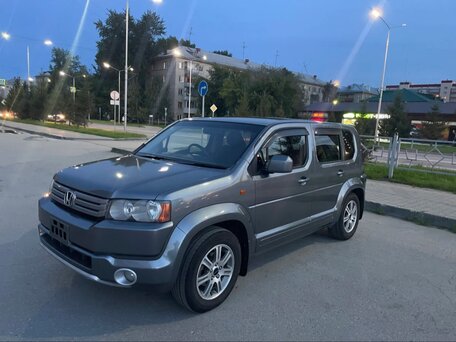 Honda Crossroad II