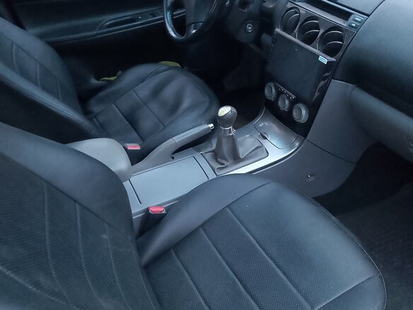 2004 Ford Mondeo III Рестайлинг, чёрный, 285000 рублей - вид 18