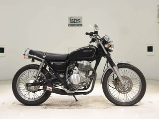 2004 Honda CB 400SS, чёрный, 320000 рублей, вид 1