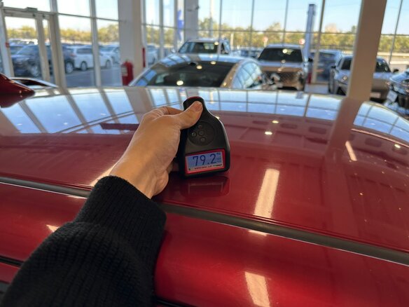 2010 Nissan Juke I, красный - вид 31