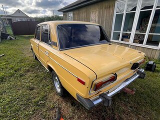 1982 Lada (ВАЗ) 2106, жёлтый, 43000 рублей, вид 5