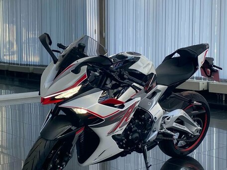 2026 Zontes ZT703-RR, красный, 899990 рублей, вид 4