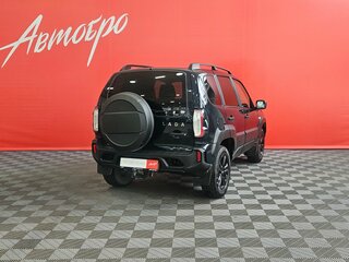 2022 Lada (ВАЗ) Niva Travel I, зелёный, 979000 рублей, вид 5