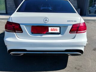 2014 Mercedes-Benz E-Класс 250 CDI IV (W212, S212, C207) Рестайлинг, белый, 2350000 рублей, вид 3