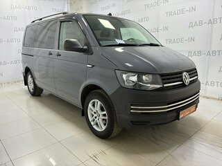 2017 Volkswagen Caravelle T6, серый, 2699900 рублей, вид 3