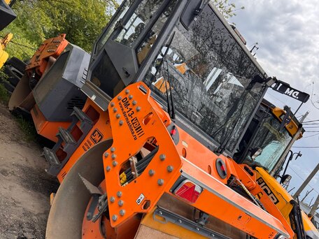 2019 Hamm DV Series, 4280000 рублей, вид 2