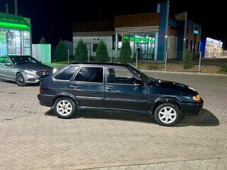 2007 Lada (ВАЗ) 2114, серый, 110000 рублей, вид 4