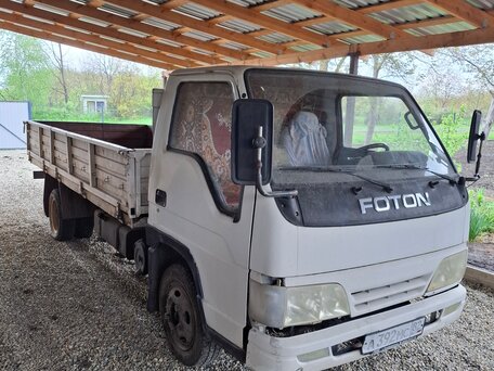 2007 Foton Ollin, белый, 500000 рублей, вид 3