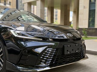 2026 Toyota Camry IX (XV80) China Market, чёрный, 3950000 рублей, вид 4