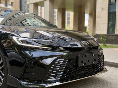 2026 Toyota Camry IX (XV80) China Market, чёрный, 3950000 рублей, вид 4