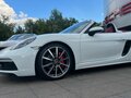 2022 Porsche Boxster S IV 718 (982), белый, 9809000 рублей - вид 9