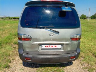 2006 Hyundai Starex I Рестайлинг 2, серый, 450000 рублей, вид 5