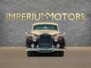 1958 Rolls-Royce Silver Cloud I, коричневый, 22990000 рублей, вид 2