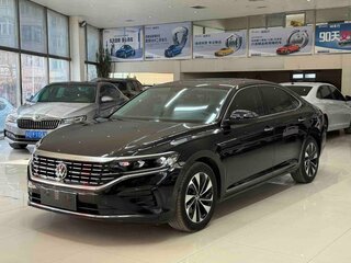 2021 Volkswagen Passat (North America and China) II (China Market) Рестайлинг, чёрный, 1804000 рублей, вид 2