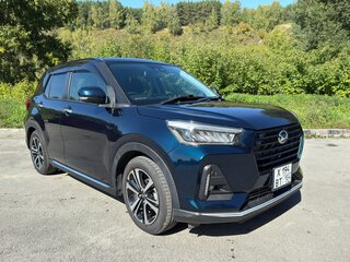 2020 Daihatsu Rocky A200, синий, 1550000 рублей, вид 2