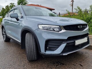2021 Geely Tugella I, серый, 2350000 рублей, вид 3