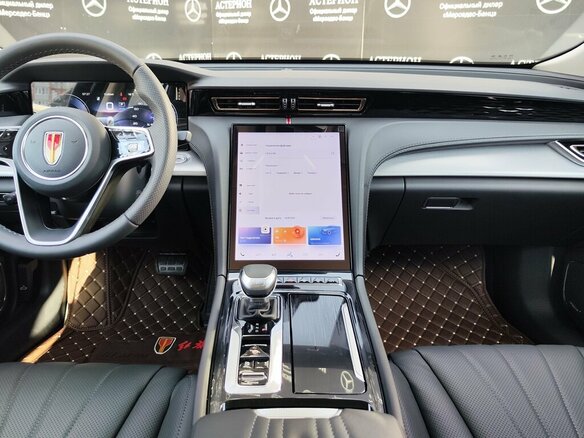 2023 Hongqi H5 II, чёрный, 3190000 рублей - вид 29