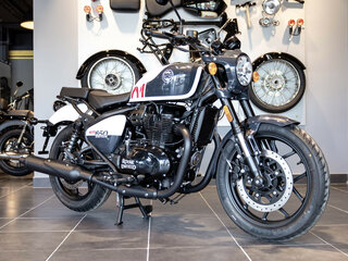 2026 Royal Enfield Shotgun, белый, 741000 рублей, вид 2