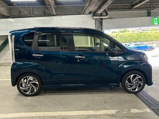 2023 Daihatsu Move VI Рестайлинг, синий, 860000 рублей, вид 5