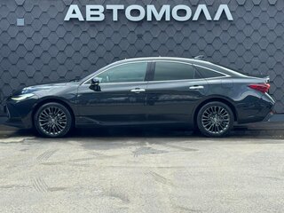 2022 Toyota Avalon V, чёрный, 2950000 рублей, вид 4