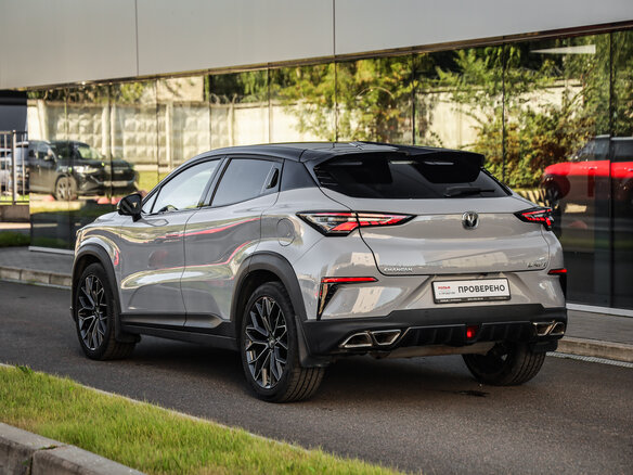 2023 Changan UNI-T I, серый - вид 7