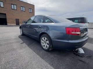 2005 Audi A6 III (C6), серый, 425000 рублей, вид 4