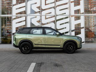 2023 Jaecoo J7 I, зелёный, 2220000 рублей, вид 5