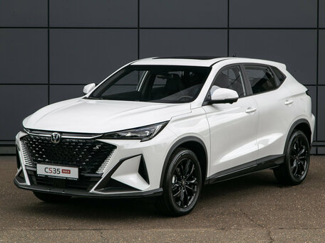 Changan CS35 Max