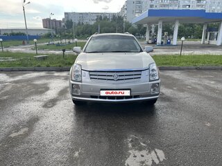 2007 Cadillac SRX I, серебристый, 750000 рублей, вид 2