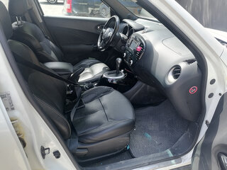 2012 Nissan Juke I, белый, 930000 рублей, вид 3