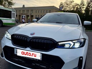 2019 BMW 3 серии 330i xDrive VII (G2x), белый, 3250000 рублей, вид 1