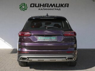 2021 Chery Tiggo 8 Pro I, фиолетовый, 1940000 рублей, вид 4