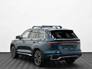 2023 Geely Monjaro I, синий, 2649000 рублей, вид 4