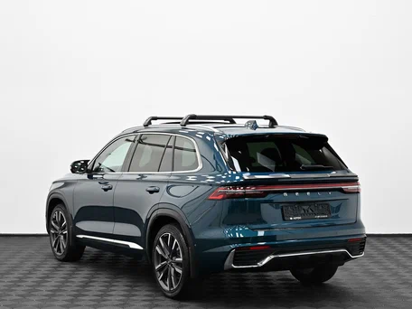 2023 Geely Monjaro I, синий, 2749000 рублей, вид 4