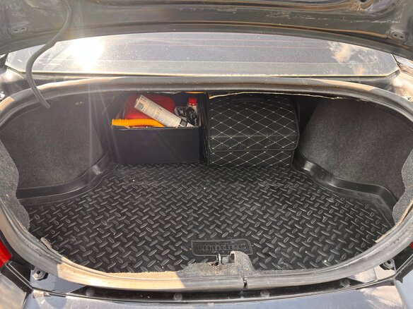 2007 Dodge Avenger II, чёрный, 650000 рублей - вид 6