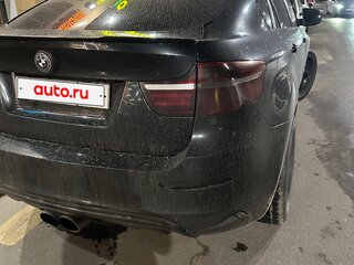 2009 BMW X6 35d I (E71), чёрный, 1799999 рублей, вид 3
