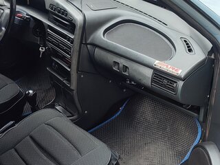 2005 Lada (ВАЗ) 2115, серебристый, 170000 рублей, вид 5