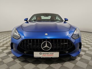 2024 Mercedes-Benz AMG GT 63 II, синий, 25475000 рублей, вид 2