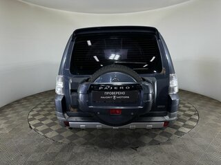 2008 Mitsubishi Pajero IV, серый, 1100000 рублей, вид 3